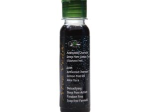 Activated Charcoal Deep Pore Detox Face Wash