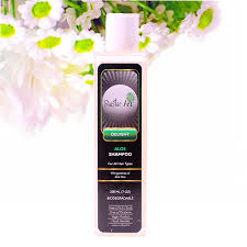 Rustic Art Aloe Shampoo
