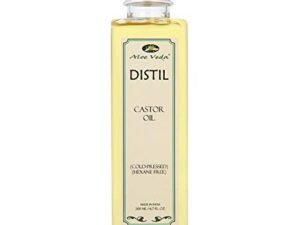 Aloeveda Castor Oil