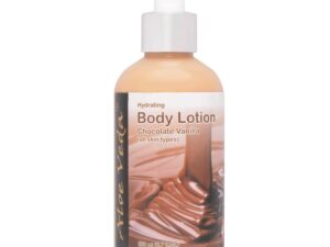 Aloeveda Chocolate Vanilla With Aloe Vera Body Lotion