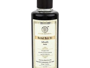 Amla Herbal Hair Oil