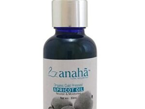 Anaha Apricot Oil