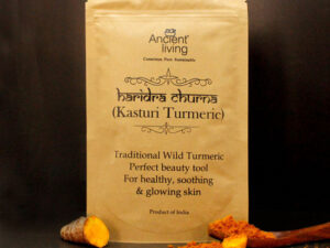 Ancient Living Kasturi Turmeric Powder