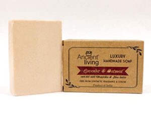 Ancient Living Lavender & Oatmeal Soap