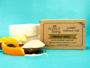 Ancient Living Multani Mitti Soap