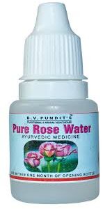 B V Pundit Rose Water