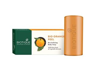 Biotique Orange Peel Soap