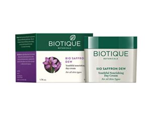 Biotique Saffron Face & Body Cream