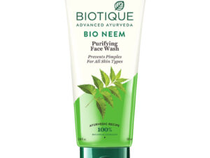 Biotique Neem Face Wash