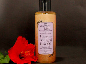 Hibiscus Bhringraj Hair Oil