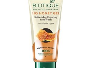 Honey Gel Face Wash