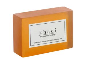Khadi Naturals Honey Glycerine Soap