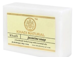 Khadi Naturals Jasmine Soap