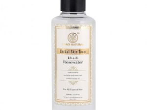 Khadi Naturals Rose Water
