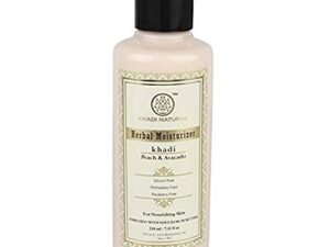 Khadi Peach & Avacado Moisturizer