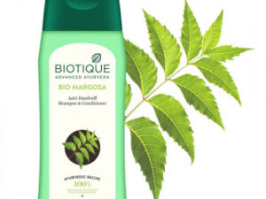 Biotiqiue Margosa Shampoo