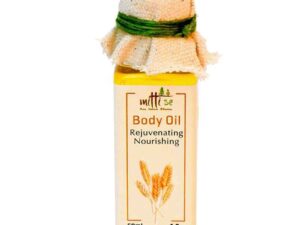 Mitti Se Body Oil