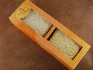 Ancient Living Organic Hand Made Designer Soap