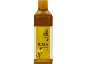 Pure & Sure Mustard Oil 1L
