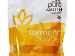 Pure & Sure Turmeric Powder