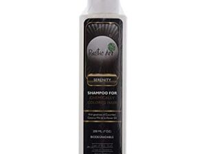 Rustic Art Colored Hair Shampoo – (Serinity)