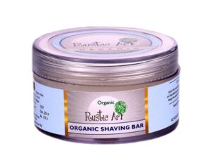 Rustic Art Shaving Bar