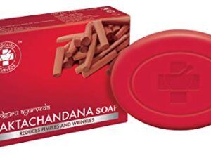 Sadguru Raktha Chandana Soap