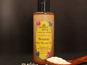 Organic Sesame Baby Massage Oil