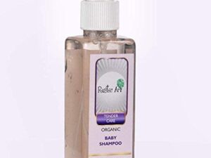 Rustic Art Baby Shampoo