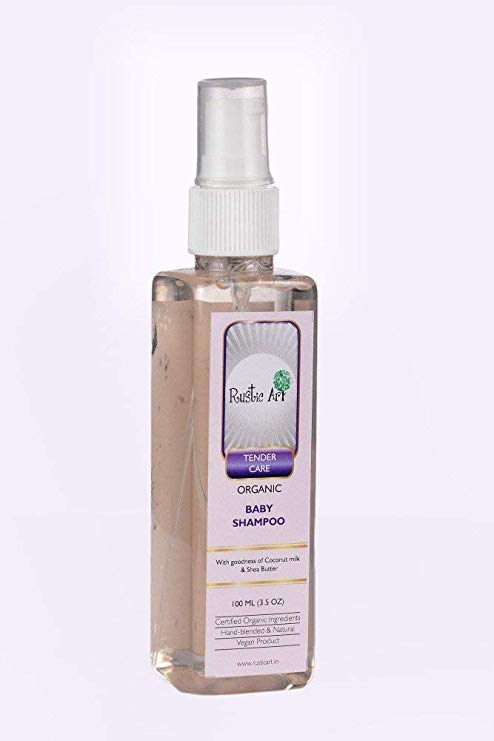 TENDER CARE BABY SHAMPOO