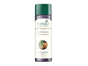 Biotique Walnut Bark Shampoo