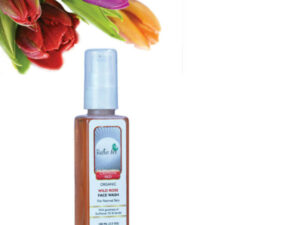 Wild Rose Facewash