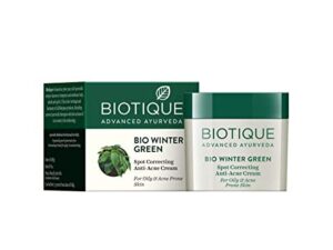 Winter Green Anti Acne Cream