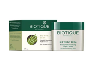 Wheatgerm Night Cream