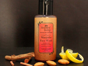 Ancient Living Manjishta-Face-Wash