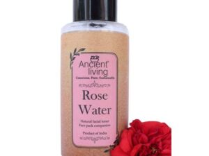 Ancient Living Rose Water