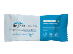 Whole the truth nuts and dates bar