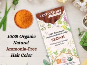 Cultivator’s Brown Hair Color