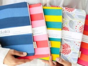 EKATRA Hand stitched Journal 1