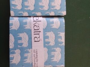 EKATRA Hand stitched Journal 3