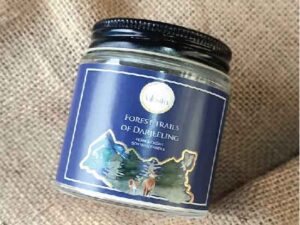 Studio Vilasita Wax candles “Forest Trails Of Darjeeling”