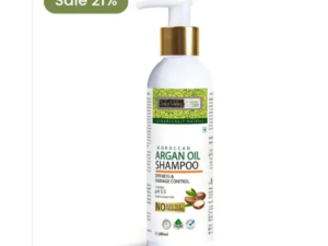 Indus Valley Argan oil Shampoo