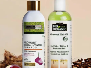 Indus Valley Grow out Shampoo & Oil