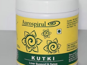 Kutki Liver Support & Detox