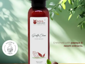 Soil concept Gentle Clean Face wash