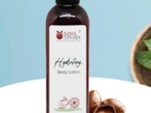 Soil concept Hydrating Lotion