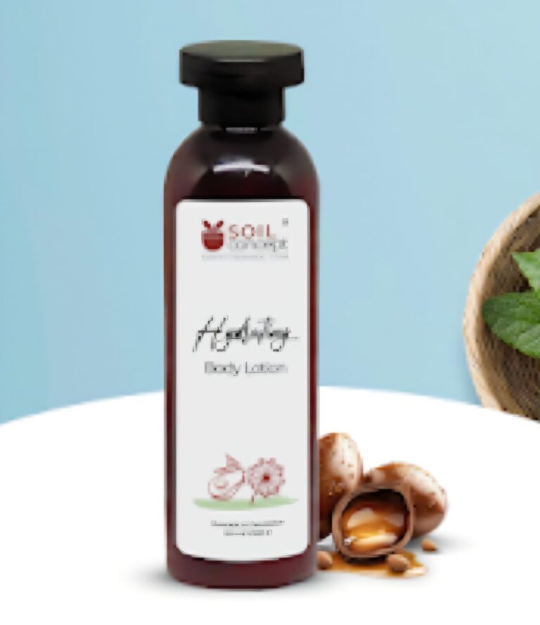 Soil concept Hydrating Lotion