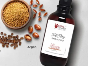 Soil concept Soft & Strong Shampoo