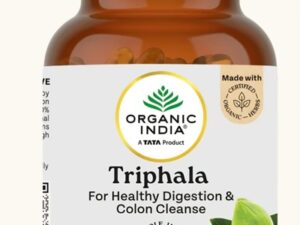 Triphala For Health Digestion & Colon Cleanse