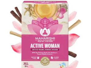 Maharshi Ayurveda Active Woman